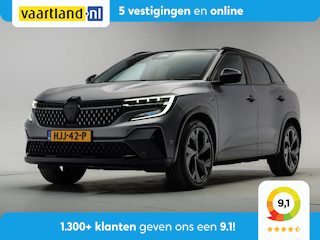Renault Austral 1.3 mild hybrid 160 X-tronic techno esprit Alpine [ Adapt.cruise Navi Apple/Android Camera Stoelverwarming ]