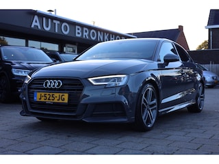 Audi A3 Limousine 1.4 TFSI I AUT I SPORT I 3X S-LINE I LED