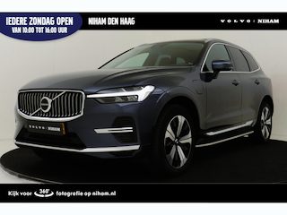 Volvo XC60 T6 PLUG-IN HYBRID AWD ESSENTIAL EDITION BRIGHT -PANO.DAK|ADAP.CRUISE|CAMERA|CLIMATE|PRIVACY.GLAS|RUNNINGBOARDS|19"ALL-SEASON|SoH:97%