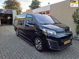 Citroën Jumpy 2.0 BlueHDI 180 Business XL DC S&S
