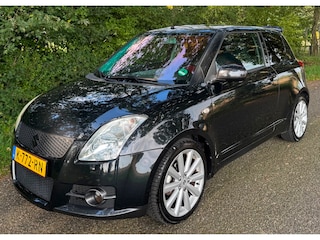 Suzuki Swift 1.6 Sport 2007 CLIMA KEYLESS NIEUWE APK