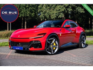 Ferrari Purosangue 6.5 V12|Daytona|Rosso Corsa|Carbon In & Exterieur|Lift|360 Camera|Passenger Display|Matrix LED|BTW