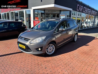Ford C-MAX 1.0 Titanium Edition navi trekhaak airco 6 versn
