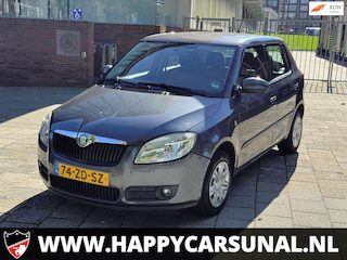 Skoda Fabia 1.4-16V Ambiente, AIRCO,NAP 135.000 KM, APK