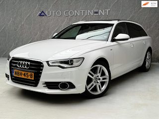 Audi A6 Avant 2.8 FSI quattro S-Line / Goed Onderhouden / Panorama
