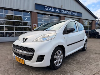 Peugeot 107 1.0-12V MILLESIM AIRCO ELEK RAMEN NAP LOGISCH.
