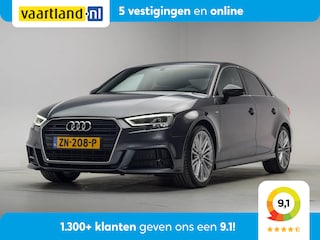 Audi A3 Limousine 30 TFSI S Line Aut. [ LED Stoelverwarming Navi Clima ]