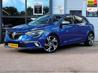 Renault Mégane 1.6 TCe GT| NAP| NAVI| HEAD-UP