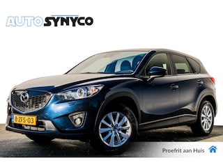 Mazda CX-5 2.0 Skylease+ Lim. Ed. 2WD | Bose | Trekhaak | Camera | PDC | Navigatie