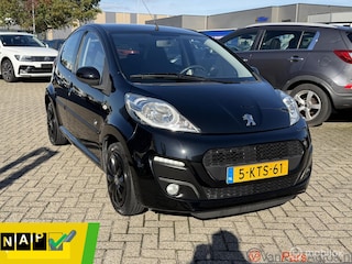 Peugeot 107 1.0 Envy,Airco,5-drs,Led,NAP!