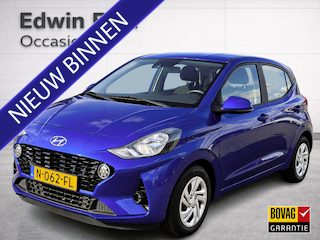 Hyundai i10 1.0 Comfort | Apple Carplay/Android | Cruise control |  Led