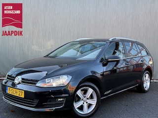 Volkswagen Golf Variant BWJ 2013 1.4 TSI 123 PK Highline NIEUW BINNEN!