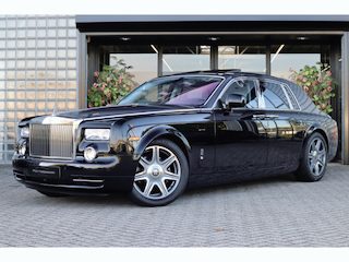 Rolls-Royce Phantom 6.7 V12 | Two tone, Sterrenhemel + schuifdak, Coachline, Gordijnen, Entertainment, Exicon Audio