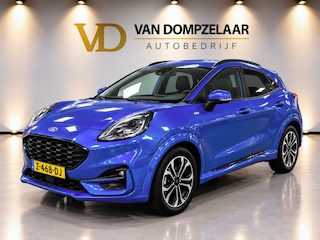 Ford Puma 1.0 EcoBoost Hybrid ST-LINE AUTOMAAT /