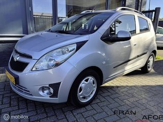 Chevrolet Spark 1.0i 16V LT+ Bi-Fuel Airco Elek.ramen Mistlampen voor