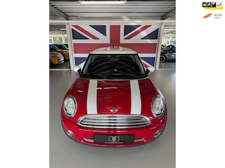 Mini Cooper 3-Deurs 1.6 Chili ( 3 MAANDEN GARANTIE )