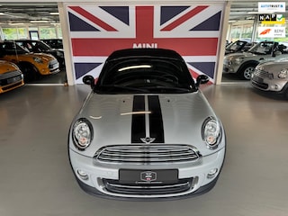 Mini Roadster 1.6 Cooper Chili ( 6 MAANDEN GARANTIE )