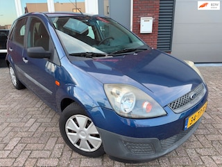Ford Fiesta 1.3-8V Champion / Airco / 5DRS / NAP / 1e Eig