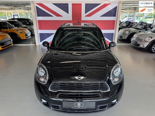 Mini Countryman 1.6 Cooper S ALL4 Chili ( 6 MAANDEN GARANTIE )
