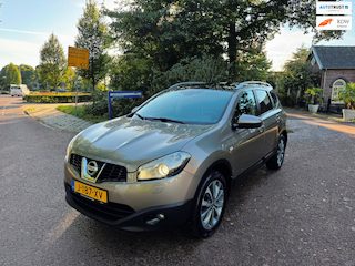 Nissan Qashqai 1.6 Connect Edition|Pano|Navi|7 P|Camera|Xenon|
