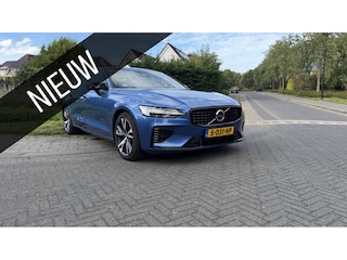 Volvo S60 2.0 Recharge T8 AWD R-Design