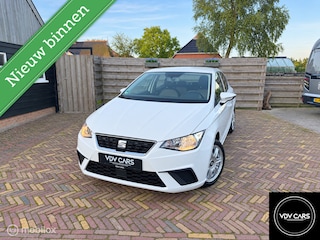 Seat Ibiza 1.0TSI Style Airco| Carplay| Cruise | PDC | Stoelverw.