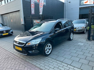 Ford Focus Wagon 1.6 Comfort 1e Eigenaar! Airco NAP APK 1 Jaar