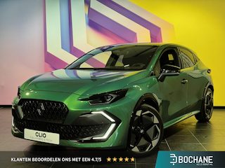 Renault Clio 1.8 Hybrid 160 techno | 3750 EURO VOORRAADVOORDEEL