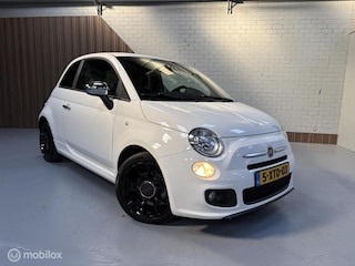 Fiat 500 0.9 TwinAir Turbo Loung|Airco|Carplay|Sport stoelen