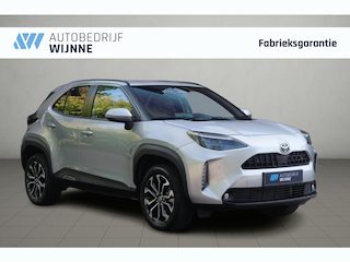Toyota Yaris Cross 1.5 Hybrid 115pk CVT Dynamic - Adaptieve cruise - Achteruitrijcamera - Apple CarPlay - Climate control - Stoelverwarming - Keyless entry/start - Dodehoekdetectie