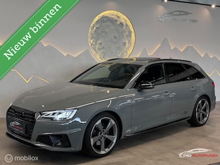 Audi A4 Avant 40 TFSI Sport 3x S line edition Panorama/Matrix/Keyless/Nardo