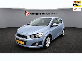 Chevrolet Aveo 1.4 LTZ