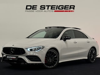 Mercedes-Benz CLA 250 e AMG 45S Blackpack Pano Memory Burmester Sfeer Camera