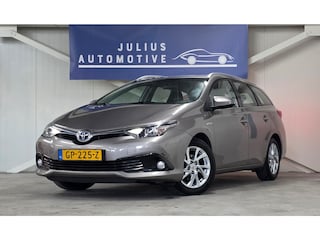 Toyota Auris Touring Sports 1.8 Hybrid Aspiration 2e Eigenaar Navigatie Garantie Clima!