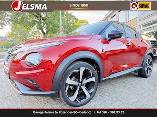 Nissan Juke 115pk DIG-T Tekna Aut., Vol opties | Camera | Trekhaak | Orig Nederlandse auto