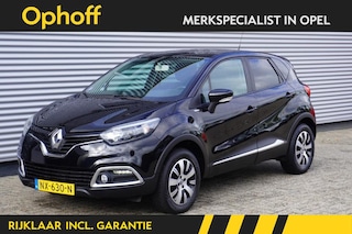 Renault Captur 0.9 TCe Limited / Parkeersensoren achter / Navi / DAB+ / Airco / Cruise Control