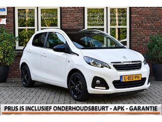 Peugeot 108 1.0 e-VTi Active 16.381KM | Lichtmetalen velgen | Black Pakket