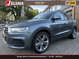 Audi Q3 150pk TFSi CoD Aut. Sport, 18inch | Navi | Led