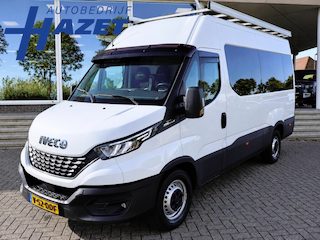 Iveco Daily 3520L 3.0 180 PK AUT8. +TREKHAAK 3500 KG | CARPLAY | STANDKACHEL | CAMERA