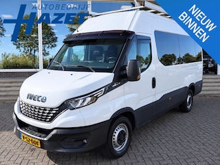 Iveco Daily 3520L 3.0 180 PK AUT8. +TREKHAAK 3500 KG | CARPLAY | STANDKACHEL | CAMERA
