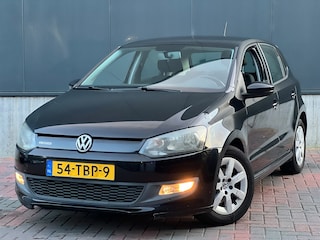 Volkswagen Polo 1.2 TDI BlueMotion Comfortline * Cruise * Airco * 5-Deurs *