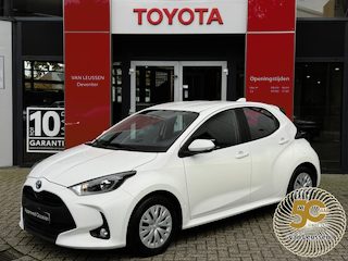 Toyota Yaris 1.5 Hybrid Active STOEL VERW. CRUISE/CLIMA CONTROL APPLE CAR PLAY/ANDROID AUTO