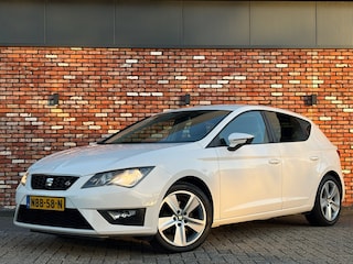 Seat Leon 1.4 TSI FR Cruise Clima Bluetooth Sportstoelen Lage KM Voll.Onderhouden!
