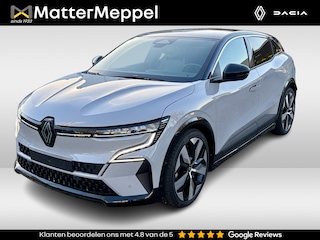 Renault Mégane EV60 220PK Optimum Charge Techno | SOH 95% | Pack Winter | Pack Augmented Vison | Warmtepomp | Snellader (CCS) | 3 Fase | 22 KWH Boordlader | Dodehoek | 360° Camera | Navigatie | CarPlay