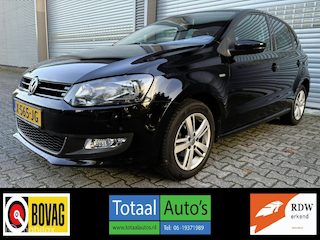 Volkswagen Polo 1.2 *CRUISE*APPLE&ANDR*STOELVERWARM*P-SENSOR