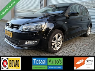 Volkswagen Polo 1.2 *CRUISE*APPLE&ANDR*STOELVERWARM*P-SENSOR