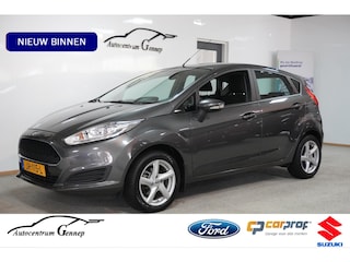 Ford Fiesta 1.0 Style | 1e Eigenaar | Trekhaak |