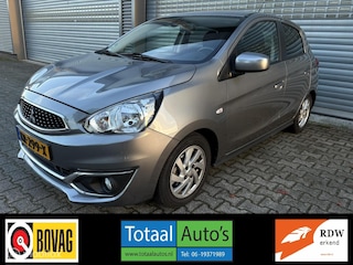 Mitsubishi Space Star 1.2*AUTOMAAT*CRUISE*P-SENS*1e EIGENAAR