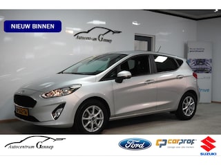 Ford Fiesta 1.1 Trend | Navigatie |