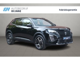 Peugeot 2008 1.2 Hybrid 145pk e-DSC6 Allure - Adaptive cruise - Achteruitrijcamera - Apple CarPlay - Climate control - Parkeersensoren achter - Dodehoek detectie